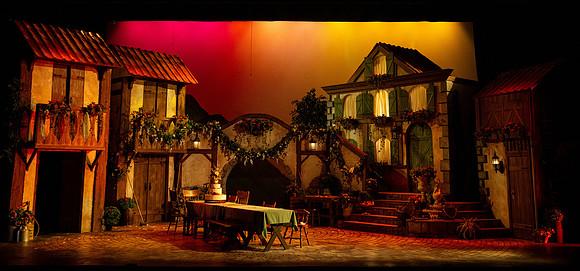 The Elixir of Love Opera - Mar 2026