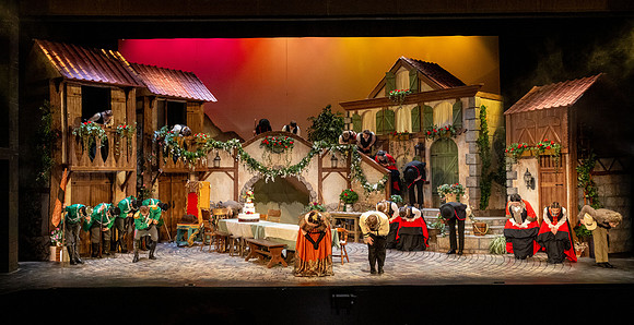 The Elixir of Love Opera - Mar 2026