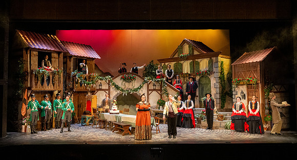 The Elixir of Love Opera - Mar 2026