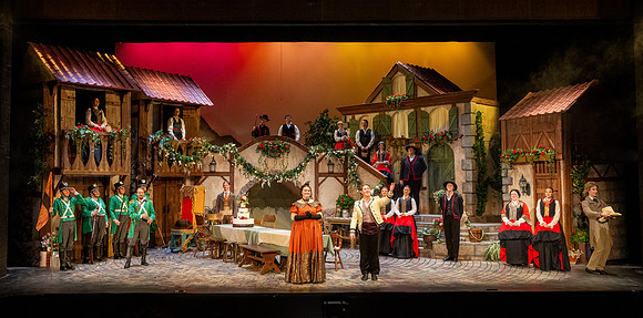 The Elixir of Love Opera - Mar 2026