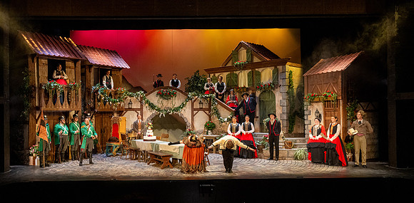 The Elixir of Love Opera - Mar 2026