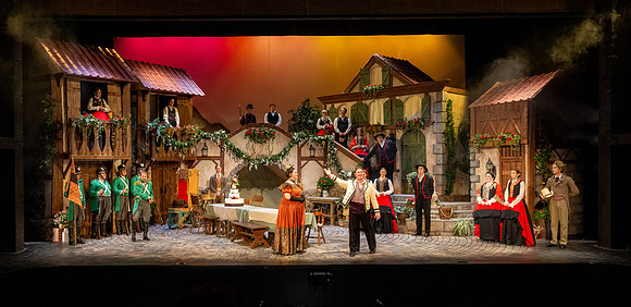 The Elixir of Love Opera - Mar 2026