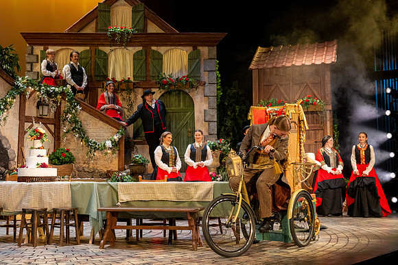 The Elixir of Love Opera - Mar 2026
