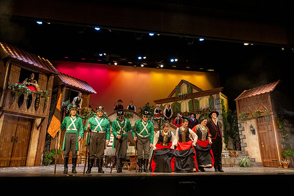 The Elixir of Love Opera - Mar 2026