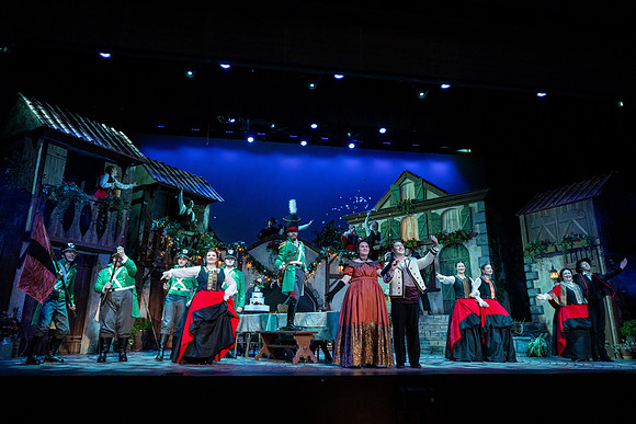 The Elixir of Love Opera - Mar 2026