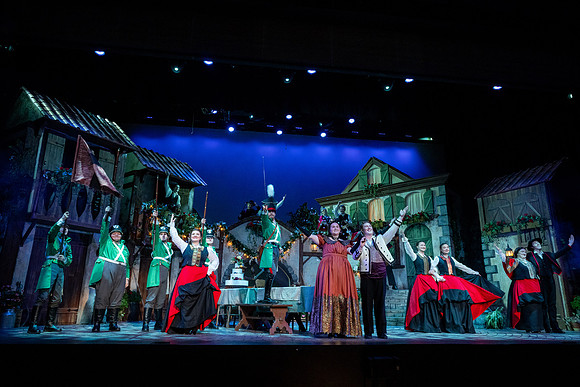 The Elixir of Love Opera - Mar 2026