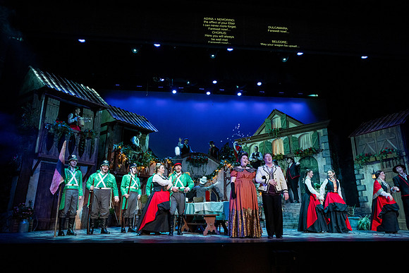 The Elixir of Love Opera - Mar 2026