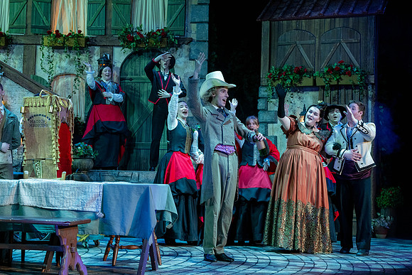 The Elixir of Love Opera - Mar 2026