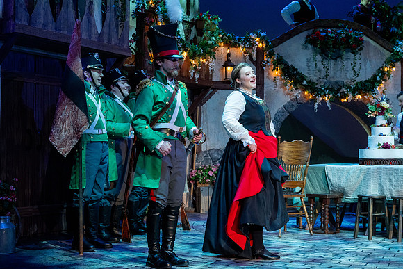 The Elixir of Love Opera - Mar 2026
