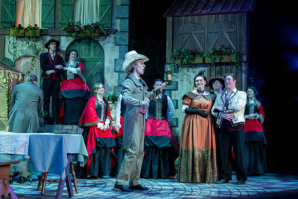 The Elixir of Love Opera - Mar 2026