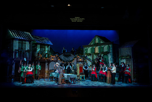 The Elixir of Love Opera - Mar 2026