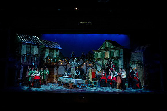 The Elixir of Love Opera - Mar 2026