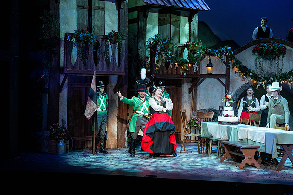 The Elixir of Love Opera - Mar 2026