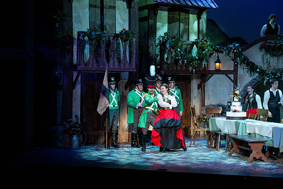 The Elixir of Love Opera - Mar 2026