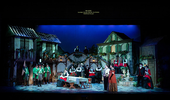 The Elixir of Love Opera - Mar 2026