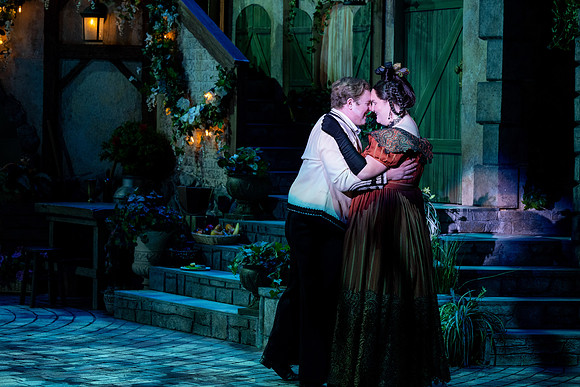The Elixir of Love Opera - Mar 2026