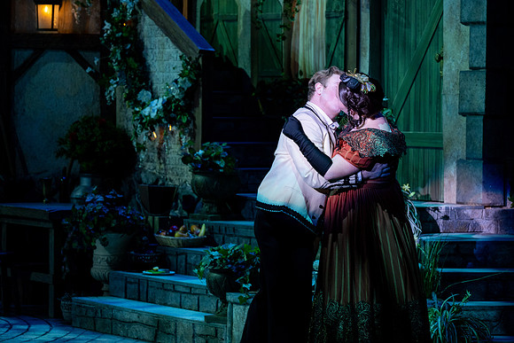 The Elixir of Love Opera - Mar 2026