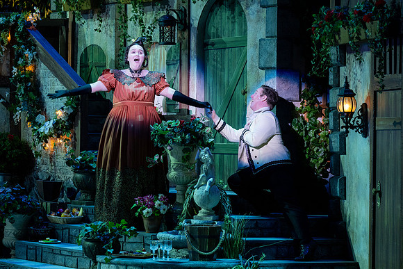 The Elixir of Love Opera - Mar 2026