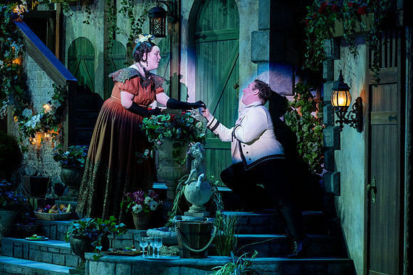 The Elixir of Love Opera - Mar 2026