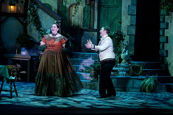 The Elixir of Love Opera - Mar 2026