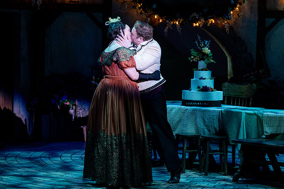 The Elixir of Love Opera - Mar 2026
