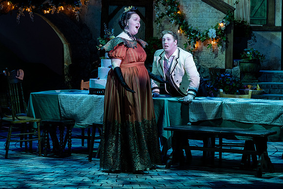 The Elixir of Love Opera - Mar 2026