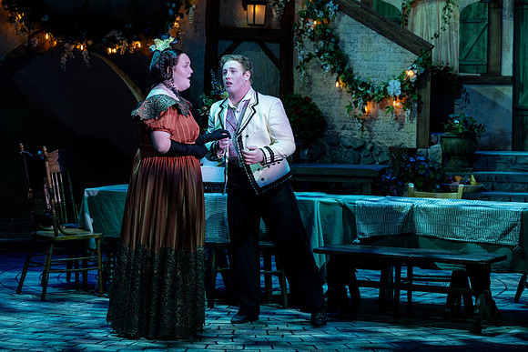 The Elixir of Love Opera - Mar 2026