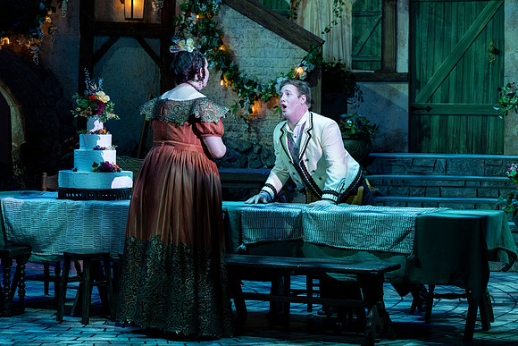 The Elixir of Love Opera - Mar 2026