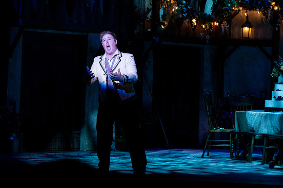 The Elixir of Love Opera - Mar 2026