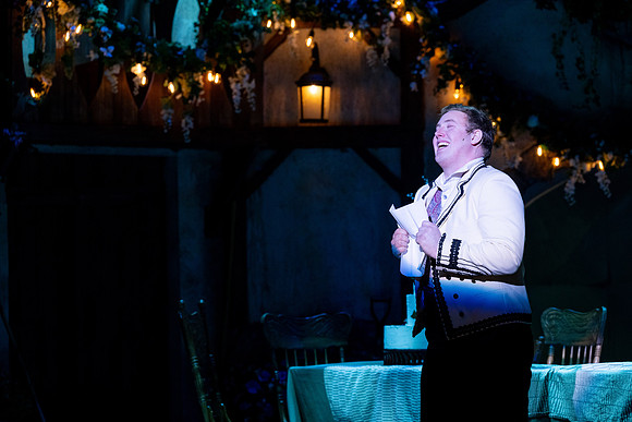 The Elixir of Love Opera - Mar 2026