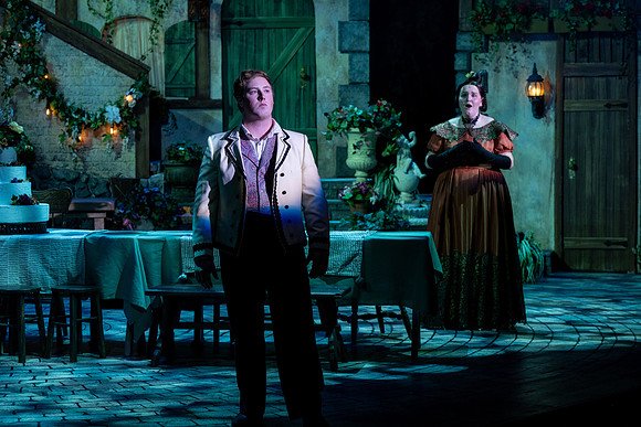 The Elixir of Love Opera - Mar 2026