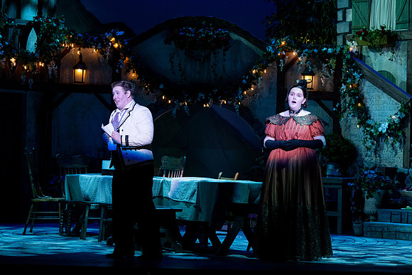The Elixir of Love Opera - Mar 2026