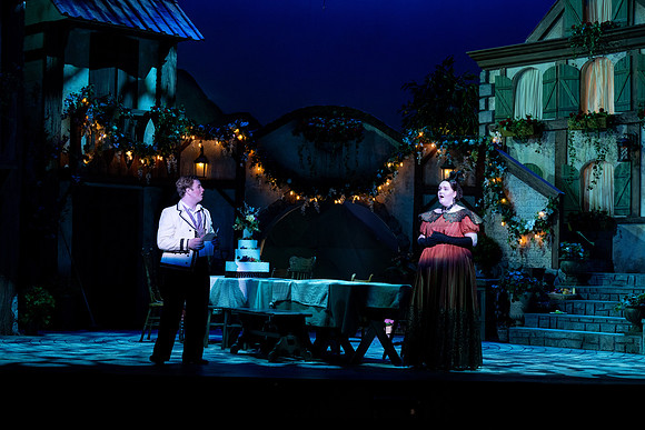 The Elixir of Love Opera - Mar 2026