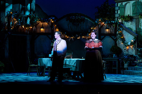 The Elixir of Love Opera - Mar 2026