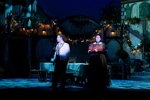 The Elixir of Love Opera - Mar 2026