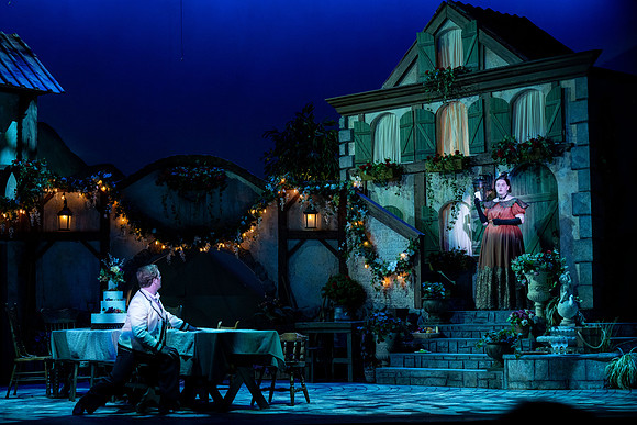 The Elixir of Love Opera - Mar 2026
