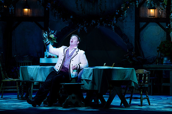 The Elixir of Love Opera - Mar 2026