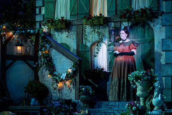 The Elixir of Love Opera - Mar 2026