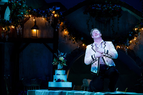 The Elixir of Love Opera - Mar 2026