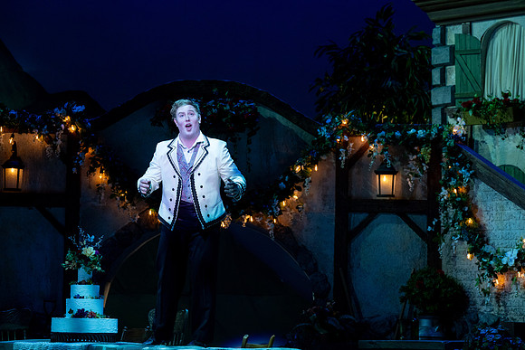 The Elixir of Love Opera - Mar 2026