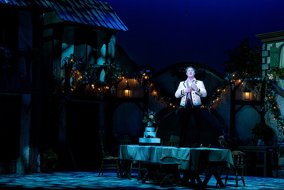 The Elixir of Love Opera - Mar 2026