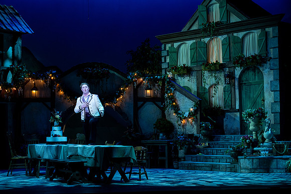 The Elixir of Love Opera - Mar 2026