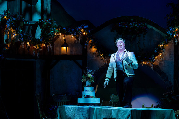 The Elixir of Love Opera - Mar 2026