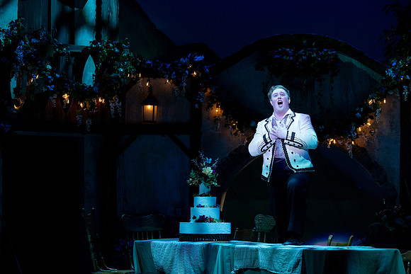 The Elixir of Love Opera - Mar 2026