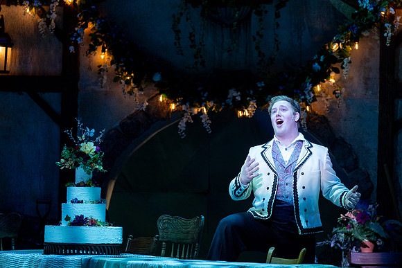 The Elixir of Love Opera - Mar 2026