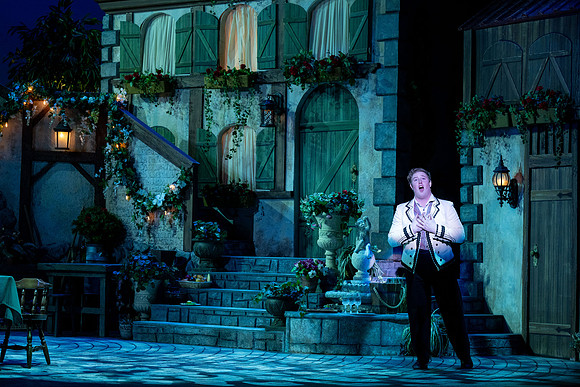 The Elixir of Love Opera - Mar 2026