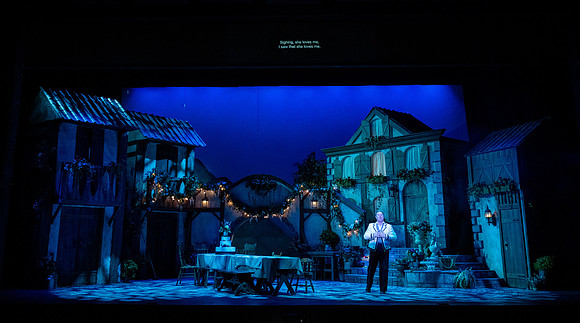 The Elixir of Love Opera - Mar 2026