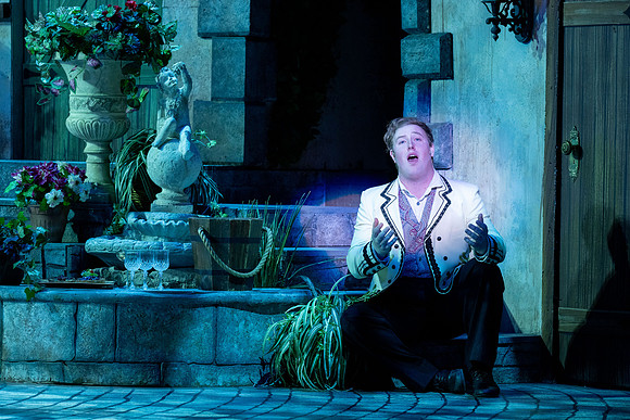 The Elixir of Love Opera - Mar 2026