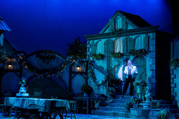 The Elixir of Love Opera - Mar 2026