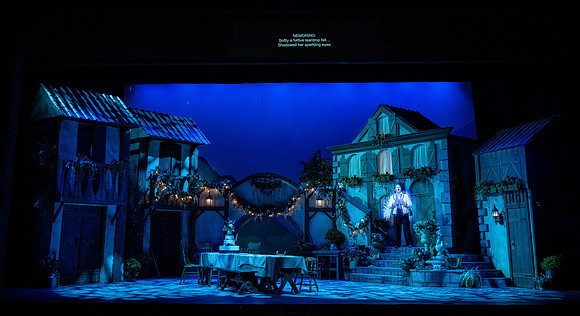 The Elixir of Love Opera - Mar 2026